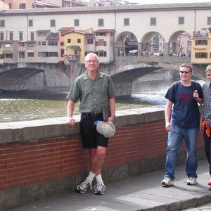 Meet your Posher, Larry